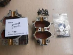 277273 277274 Evinrude Johnson 7.5HP AD-11 Cylinder Crankcase 277870 T35. Fixed Price $59.95.