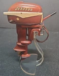 K&o 1956 Johnson Sea Horse 30 Hp Outboard Motor With Stand! See Details!. Fixed Price $449.99.