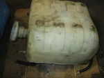 Mercury 115HP Optimax Outboard Oil Tank W/ Pump (879844T04). Fixed Price $200.00.