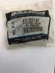 Mercury Pinion Gear Part # 43-85132. Fixed Price $56.00.