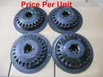 Johnson Evinrude 185-200-225-250 Hp Flywheel 583968 For Parts Magnet Damage. Fixed Price $200.00.