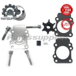 Water Pump Impeller Repair Kit For Yamaha Outboard 682-W0078-00 Sierra 18-3148. Fixed Price $36.63.