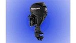 2008 25 Hp Efi 4-STROKE Mercury Outboard Long Stem Motor Low Hours. Fixed Price $2500.00.