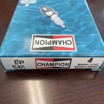 Champion 874 RL82C Small Engine Spark Plugs Pack Of New. Fixed Price $14.99.