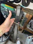 57-863876-9 Serpentine Belt New By Mercury. Fixed Price $53.00.