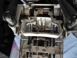 Evinrude Johnson Outboard Swivel Clamp Bracket Assy P# 434024 329909 329910 Plus. Fixed Price $49.00.
