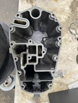 Yamaha 50 Hp 4 Stroke Oil Pan Assembly Pn 6C5-15311-00-5B Fits 2005 And Later. Fixed Price $199.99.