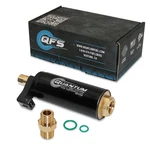 Qfs Direct Fit Fuel Pump For Omc Volvo Marine 3857650, 120PSI High Pressure. Fixed Price $115.98.