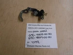 67C-41212-00-00 67C-44117-00-00 Yamaha 2002 40HP F40 Elha 4STROKE Arm Accel T179. Fixed Price $15.99.