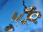 Plate Leaf Block Manifold 0391780 0389810 Johnson Evinrude 48HP. Fixed Price $39.54.