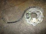 Evinrude 6HP Outboard Stator/ Timer Base (583253). Fixed Price $55.00.