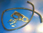 Seal For 304028 Motor Housing Bolts Evinrude 25526 Lark Johnson 30HP (4 A6). Fixed Price $29.00.