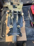 Yamaha OX66 200HP Swivel Bracket. Fixed Price $45.00.