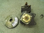 Used Oem Mercury Air Compressor 831998 A9 Optimax 135 150 Hp Outboard Motor. Fixed Price $202.99.