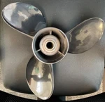 MW#013060 14.25X26 Rh Stainless Steel Bl Omc 394756. Fixed Price $399.00.