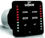 Lenco Led (two-piece) Switch Kit For Single Actuator Tabs 15270-001. Fixed Price $499.99.