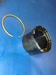 0325101 Spring 0327944 Plate 7.5HP Evinrude Johnson. Fixed Price $25.00.