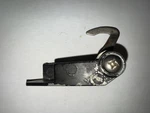 Mercury 180402, 44461A1 Hood Cover Latch Hook Lever 9.9 15 Hp Outboard W Bushing. Fixed Price $29.99.