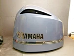 Oem Yamaha F350 Hp Top Cowling Assembly 6AW-42610-20-8D. Fixed Price $289.99.
