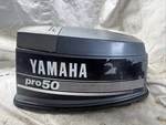Hp Yamaha PRO50 Cowling 6H41-42611-10 Engine Cover Two Stroke. Fixed Price $149.99.