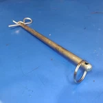 Diy 50341-ZV7-310 Rod 50340-ZV7-010 Link Pin Tilt Bracket BF8D2 Honda 8HP. Fixed Price $23.00.