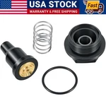 Thermostat And Cover Kit For Johnson Evinrude V4 & V6 90, 115, 150, 175 Hp. Fixed Price $26.80.