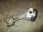 Yamaha 70HP 4 Stroke Outboard Piston And Rod Set Of 3 6CJ-00. Fixed Price $120.00.