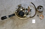 Vintage Evinrude 4425 Outboard Engine Parts Accessories Magneto Points Assembly. Fixed Price $31.99.