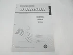 5005326 Brp Johnson 25 Hp Te Outboard Parts Catalog 2003 Final Edition. Fixed Price $17.30.
