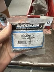 Mercury Plate Kit-mount 816479A3 Oem New. Fixed Price $6.00.