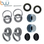 Pack Trailer Hub Wheel Bearing Kits L44643 L44610 For 1'' 2000-2200 Lbs Axle. Fixed Price $18.70.