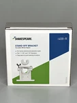 Shakespeare 408-R Stand-off Bracket Durable White Nylon New. Fixed Price $22.75.