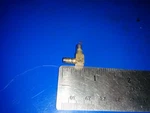 0437784 Nipple Johnson Evinrude 150HP. Fixed Price $12.00.