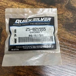 Mercury Quicksilver 25-821555 Grommet Oem Nos. Fixed Price $9.60.