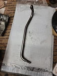 Omc Johnson Evinrude 175455 126692 Steering Link Rod Bt. Fixed Price $14.95.