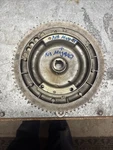Evinrude Johnson Flywheel. Fixed Price $50.00.