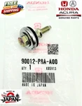 New Genuine Honda Acura Head Cover Bolt 90012-P8A-A00 Oem 90012P8AA00. Fixed Price $16.95.