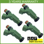 Set Of 4 Fuel Injectors For Yamaha Outboard 150HP LF150 63P-13761-01-00. Fixed Price $49.81.