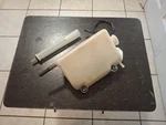 Yamaha 200 225 250 V6 Outboard Motor Oem Oil Tank Assembly 61A-W2170-00-00. Fixed Price $40.00.