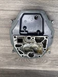 68T-41137-00-94 Yamaha Outboard Stroke 8HP 9.9HP Exhaust Guide 2 Broken Bolts. Fixed Price $35.00.