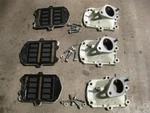 Suzuki Outboard 85 Hp Intake Inlet Case With Valves 13110-95511-02M 13150-95510. Fixed Price $50.00.