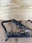 Mercury 135 150 175HP 2.5 Optimax Outboard Fuel Rails& Injectors 859516 859517. Fixed Price $150.00.
