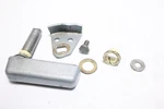 Johnson Evinrude Front Latch Handle Assembly 383641-1 0383641. Fixed Price $10.00.