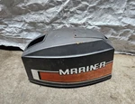 Oem Mariner 30HP Hood Cowling Cover Freshwater. Fixed Price $110.00.