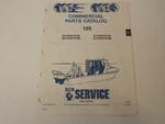 1991 Omc Johnson Evinrude Outboard Factory Parts Catalog 434251 125 Commercial. Fixed Price $14.99.