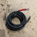 Yamaha 200 225 250 300 Hp Battery Cables 9 Ft 60X-82105-00-00. Fixed Price $100.00.