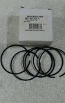 Mercury Marine/mercruiser New Oem Ring SET-6-.030 39-96170A4. Fixed Price $50.00.