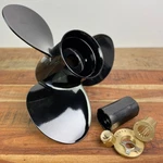 Mercury Sea Force Aluminum Propeller 40-140 Hp Outboard Motor 13X19 15 Tooth. Fixed Price $220.38.
