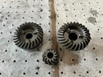 Mercury 25 Hp Gears 1980S 85135A2 85131 85132 Forward Reverse & Pinion. Fixed Price $150.00.