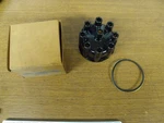 New Omc P/n 982336 Johnson Evinrude Outboard Distributor Cap With Gasket B1002. Fixed Price $24.99.